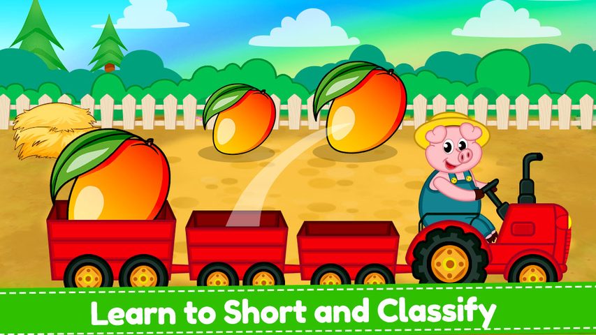 Captura 9: Juegos gratuitos para niños pequeños