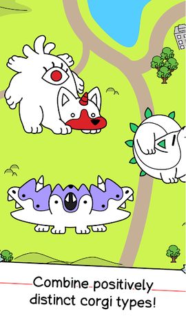 Screenshot 3: Corgi Evolution: Shiba Dogs
