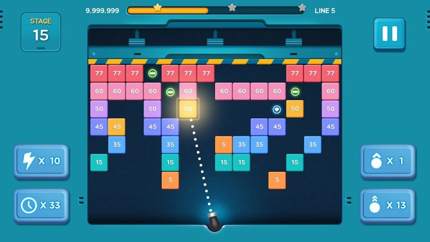 Screenshot 18: Brick Breaker Champion