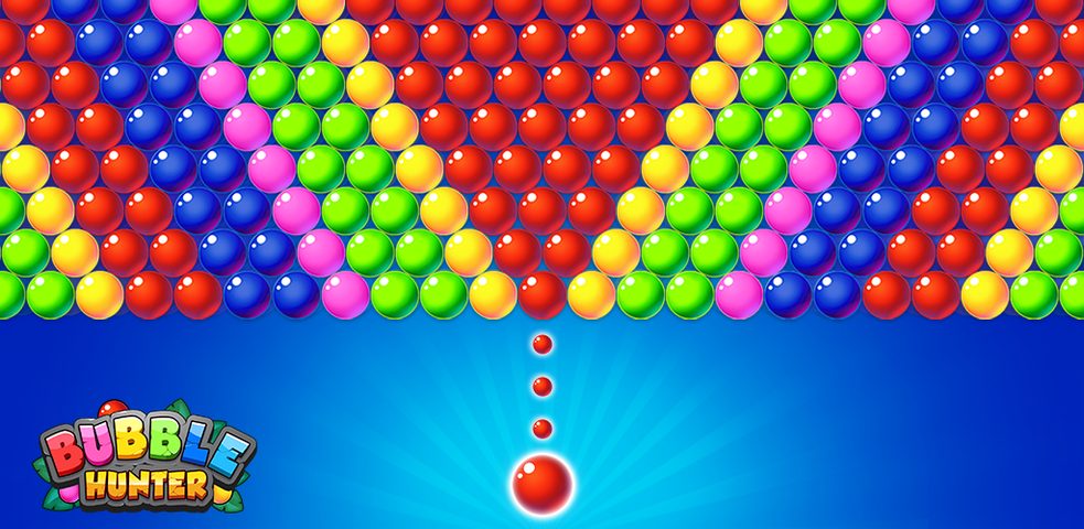 Screenshot 9: Bubble Hunter® : Arcade Game