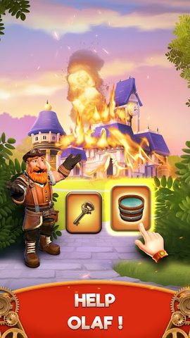 Screenshot 9: Machinartist - Match 3 Puzzles