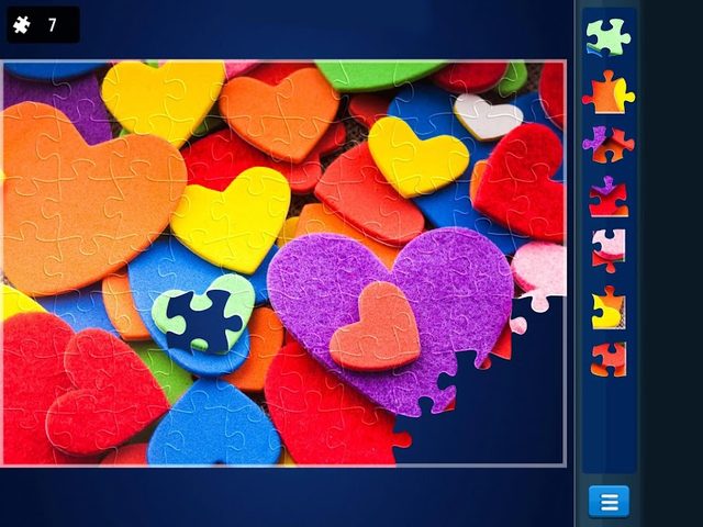 Screenshot 14: Jigsaw Puzzles Pro - Jigsaw Puzzle Games