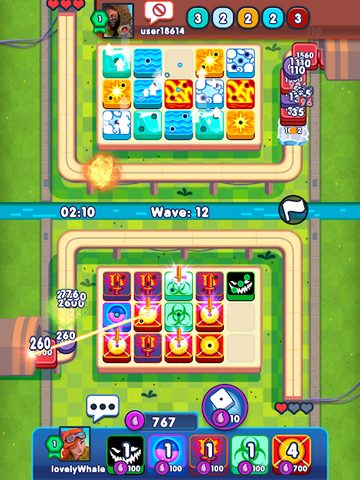 Screenshot 11: Dice Battle - Tower Defense