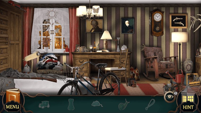 Screenshot 8: Mystery Hotel - Seek and Find