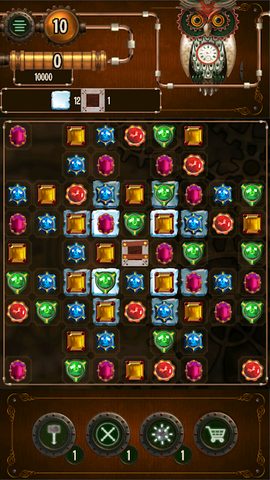 Screenshot 8: Owl Adventures: Match 3