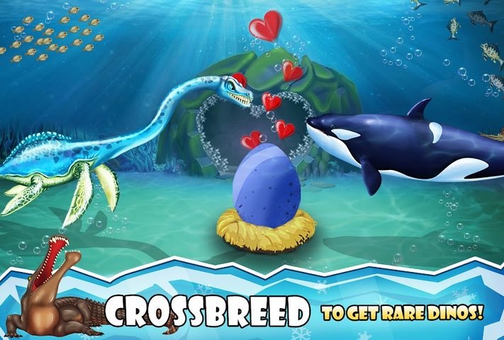 Screenshot 4: Jurassic Dino Water World