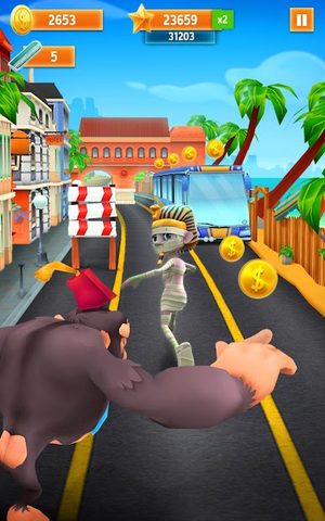 Screenshot 22: Bus Rush