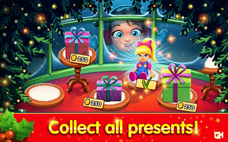 Screenshot 3: Delicious - Christmas Carol