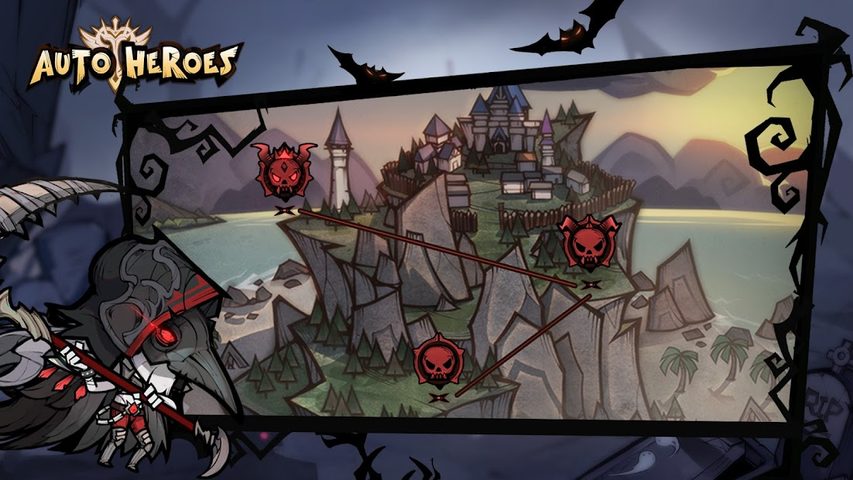 Screenshot 7: Auto Heroes