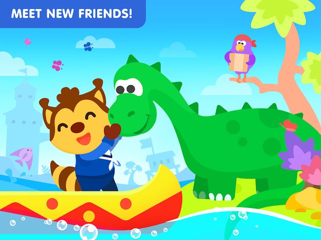 Screenshot 18: Boat and ship game for babies