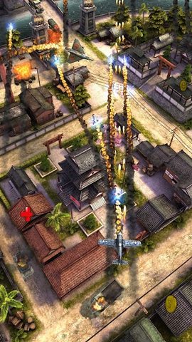 Screenshot 19: AirAttack 2 - Airplane Shooter