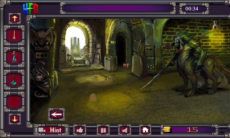 Captura 9: Misterio de la Sala de Escape - Más Allá de la Vida