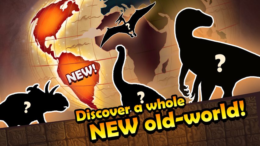 Screenshot 19: Dino Quest: Dig Dinosaur Game