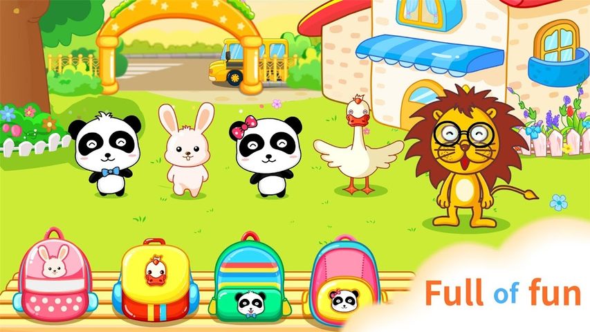 Screenshot 9: Baby Panda Kindergarten