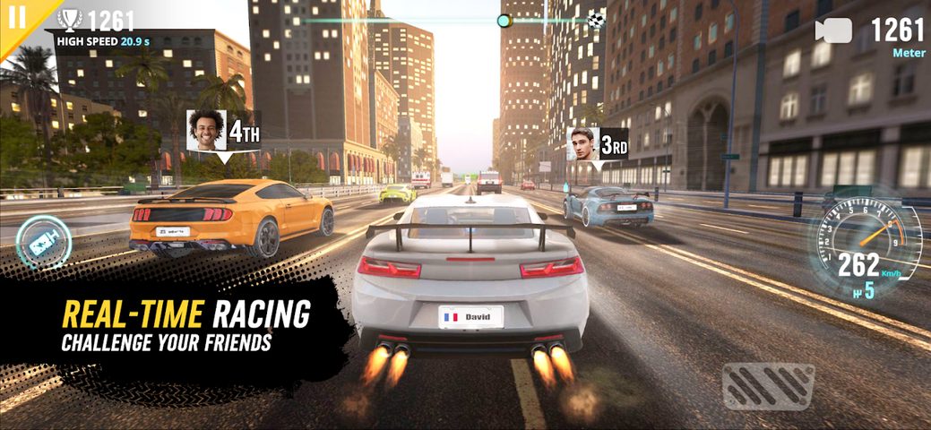 Screenshot 6: Racing Go - Free Car Games