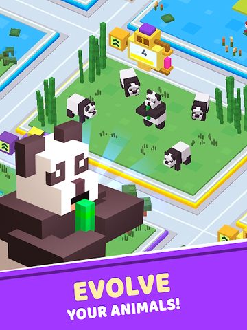 Screenshot 4: Idle Star Zoo: Animals Tycoon