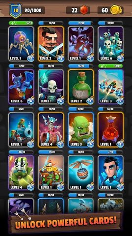 Screenshot 5: Clash of Wizards