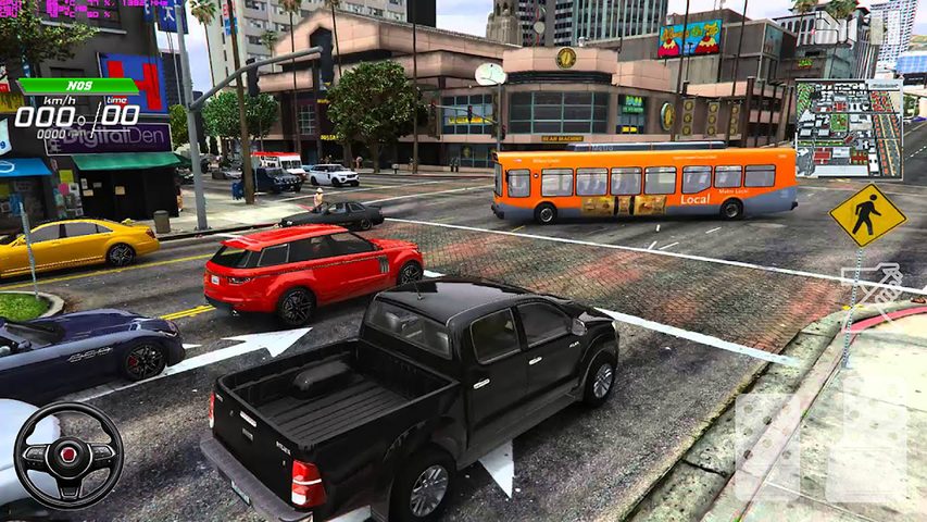 Screenshot 9: Car Games Driving Simulator