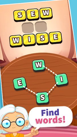 Screenshot 17: WordWhizzle Connect