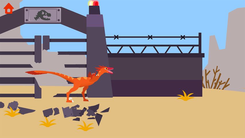 Screenshot 21: Dinosaur Guard: Games for kids