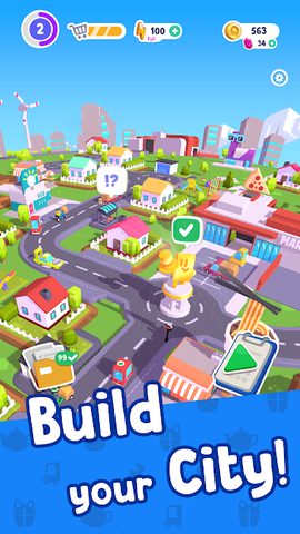 Captura 3: Alcalde de Combinaciones: Puzzle