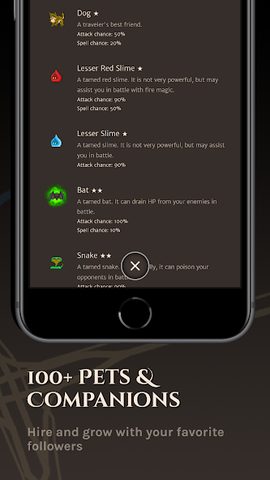 Screenshot 24: Orna: The GPS RPG