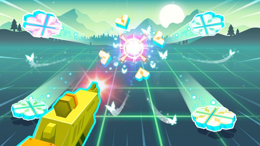 Screenshot 8: Beat Fire - Edm Gun Music Game