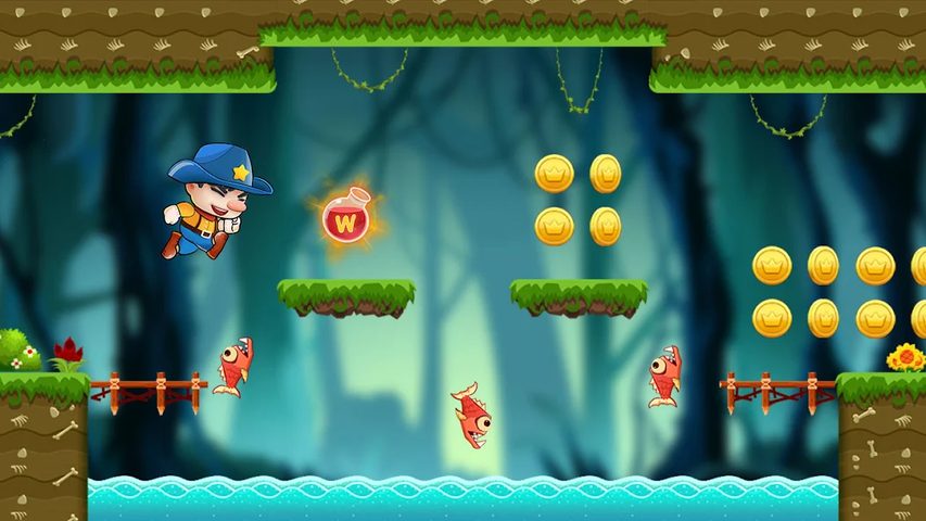 Screenshot 23: Super Bino 2: Adventure World