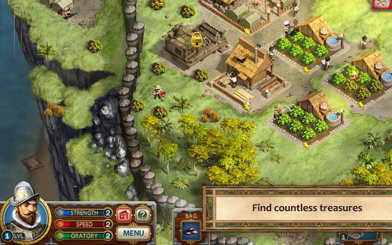 Screenshot 9: Adelantado Trilogy Book Three