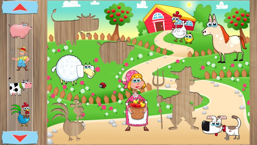 Screenshot 11: Kids Educational Puzzles