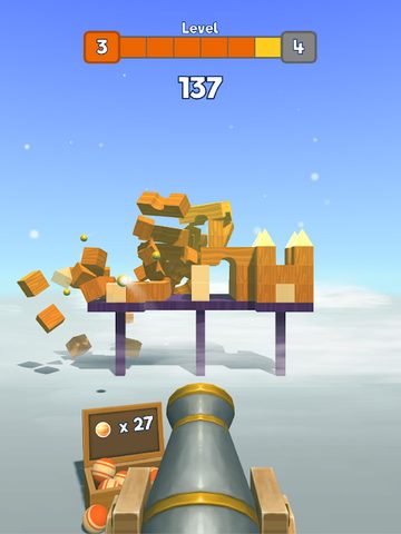 Screenshot 18: Knock Balls