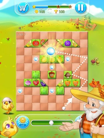 Screenshot 12: Happy Farm - Harvest Blast