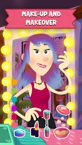 Screenshot 2: Hair Salon - Fashion Diva - Ga