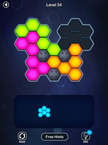 Screenshot 19: Super Hex: Hexa Block Puzzle