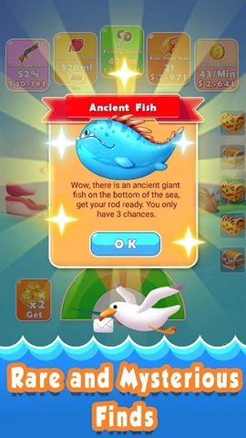 Captura 14: Pesca Fantástica