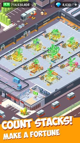 Скриншот 13: Король экспресс-доставки