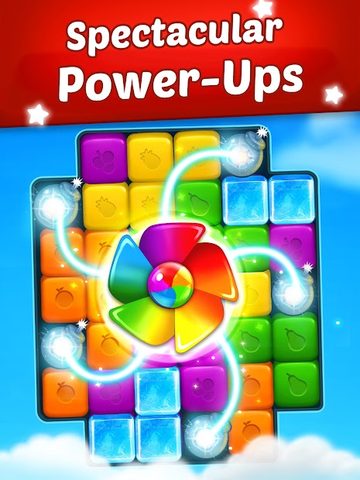 Screenshot 17: Fruit Cube Blast