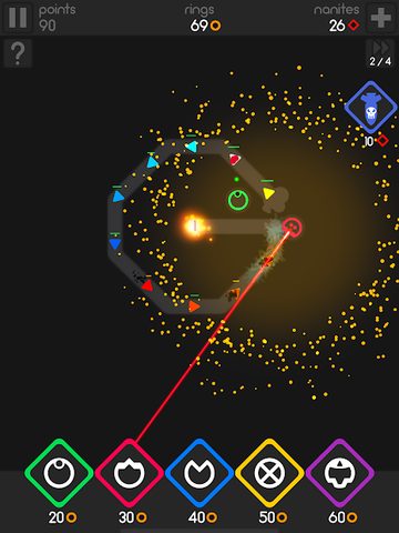 Screenshot 22: Color Defense - Tower Strategy