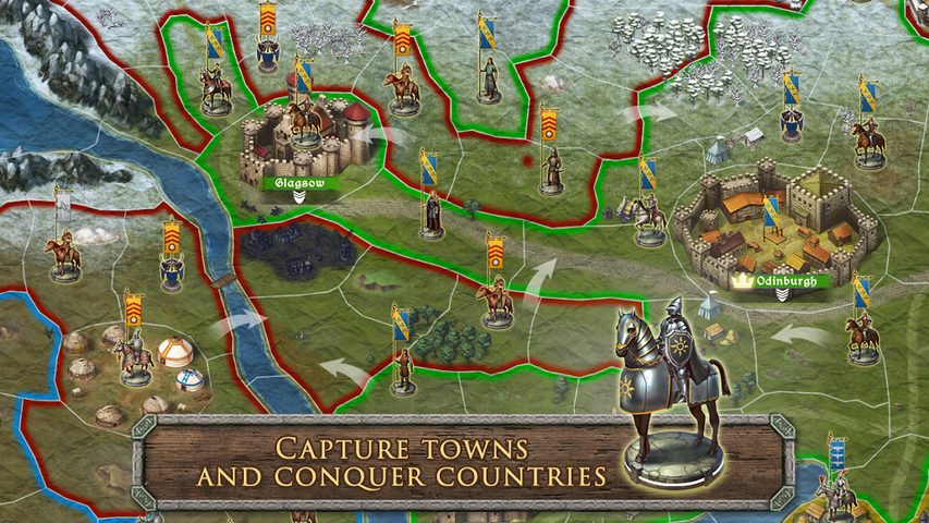 Screenshot 9: Strategy & Tactics: Medieval C