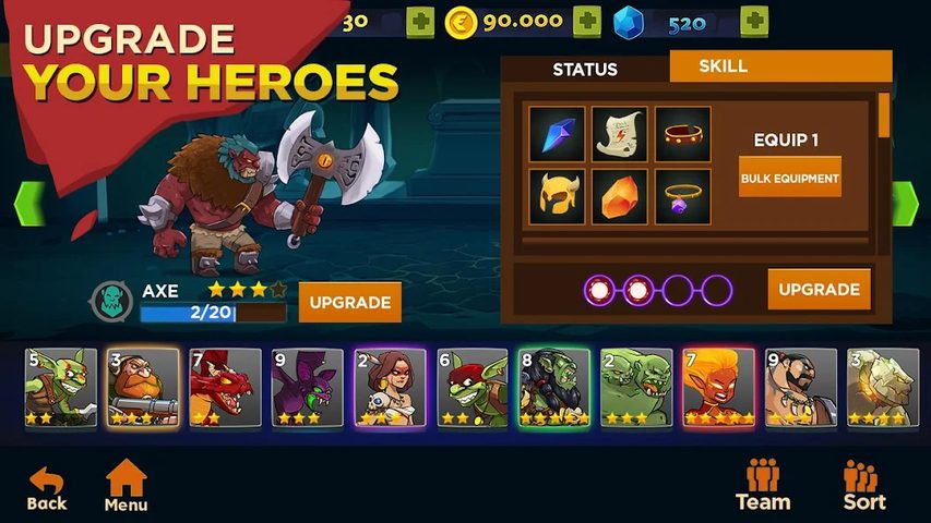 Screenshot 16: Castle Kingdom: Crush in Strat