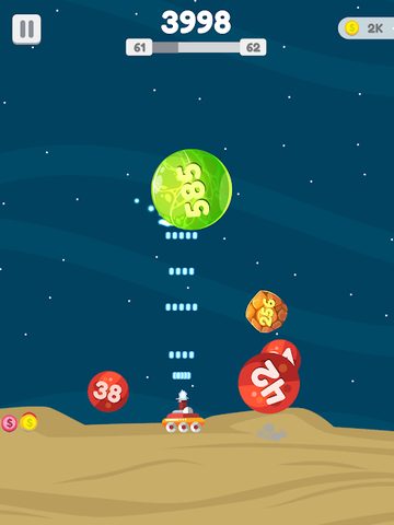 Screenshot 16: Planet Blast
