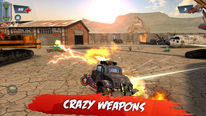 Screenshot 20: Death Tour: Racing Action Game