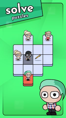 Screenshot 2: Tuber Trouble