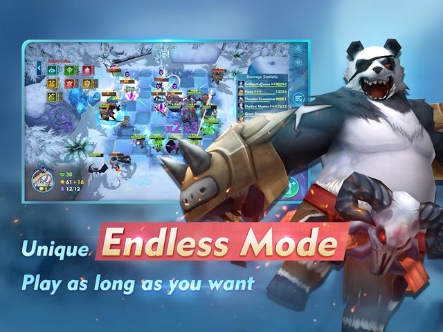 Screenshot 16: Auto Chess War