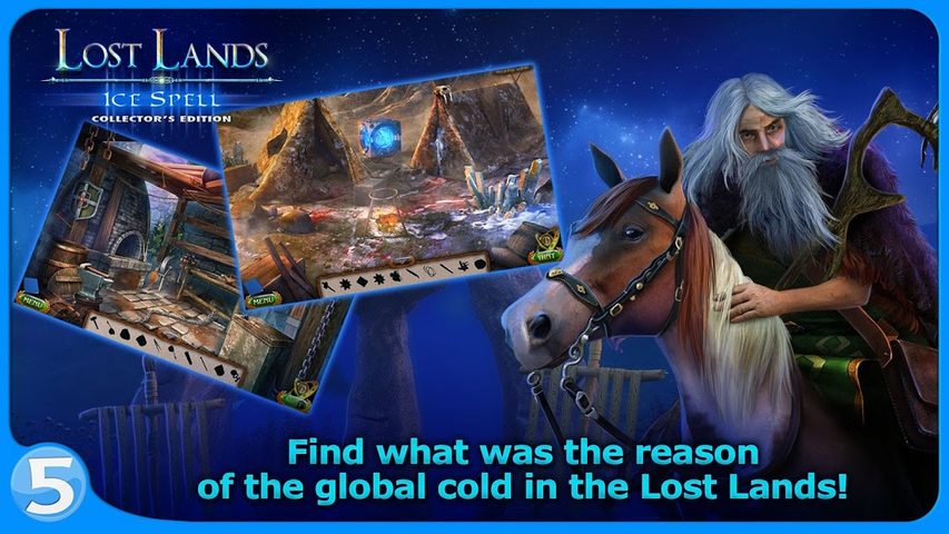 Screenshot 9: Lost Lands 5