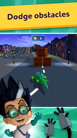 Captura 5: PJ Masks™: Academia de Héroes