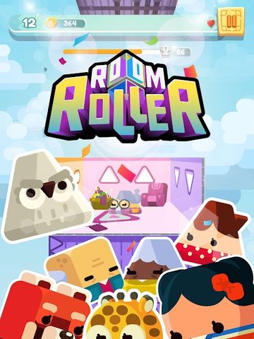 Screenshot 6: Room Roller