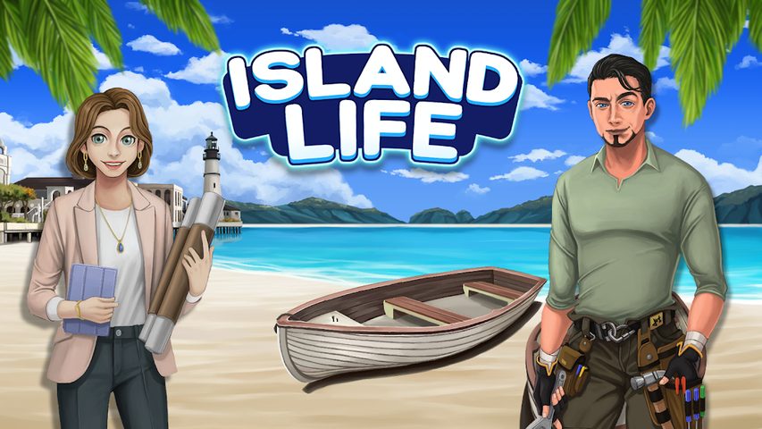 Screenshot 9: Island Life