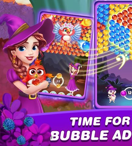 Screenshot 6: Bubble Shooter Classic 2