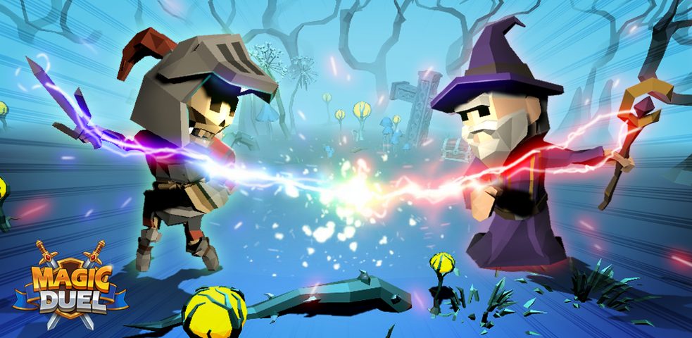 Screenshot 9: Magic Duel